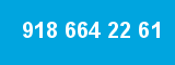 918 664 22 61